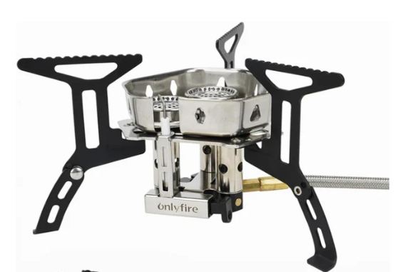 Don't Let Hunger Ruin Your Camping Experience: Use a Camping Stove to Enjoy Your Food