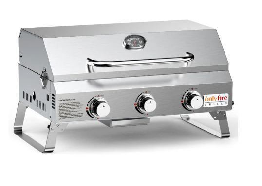 The Ultimate Guide to Portable Gas Grills for Enhanced Camping Experiences
