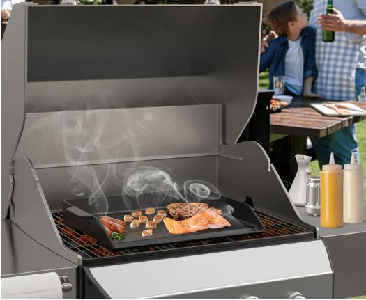 The Ultimate Guide to Outdoor Griddles for Quality Family Time