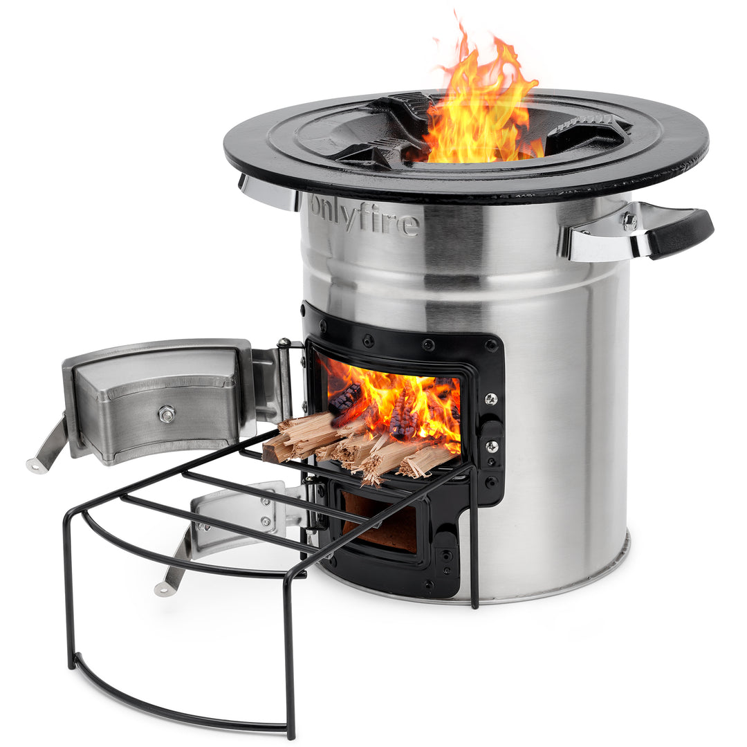 BBQ-Toro Pizza Oven Trolley Review for 2024