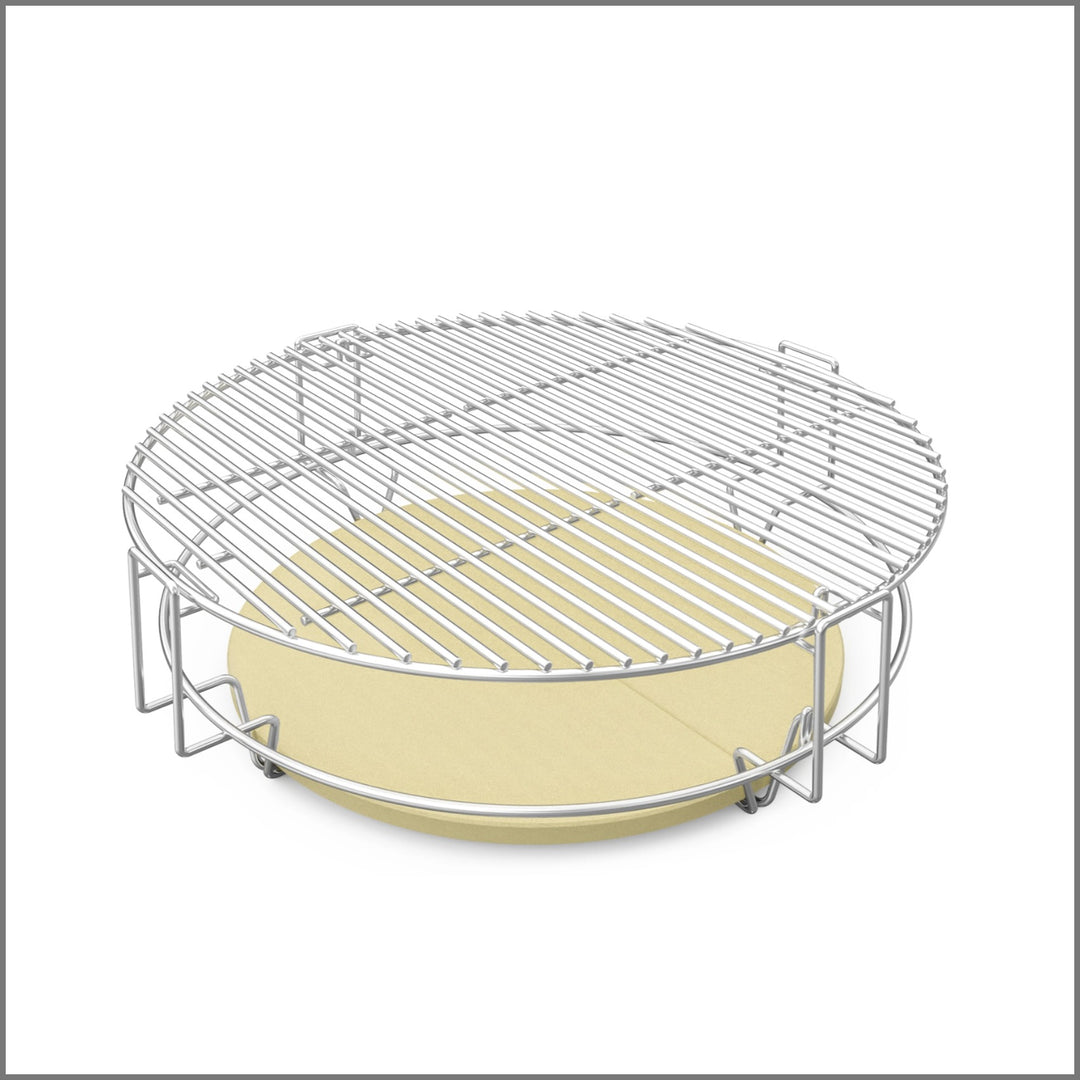 Onlyfire 8552 Cooking System for 18" Kamado Joe Classic