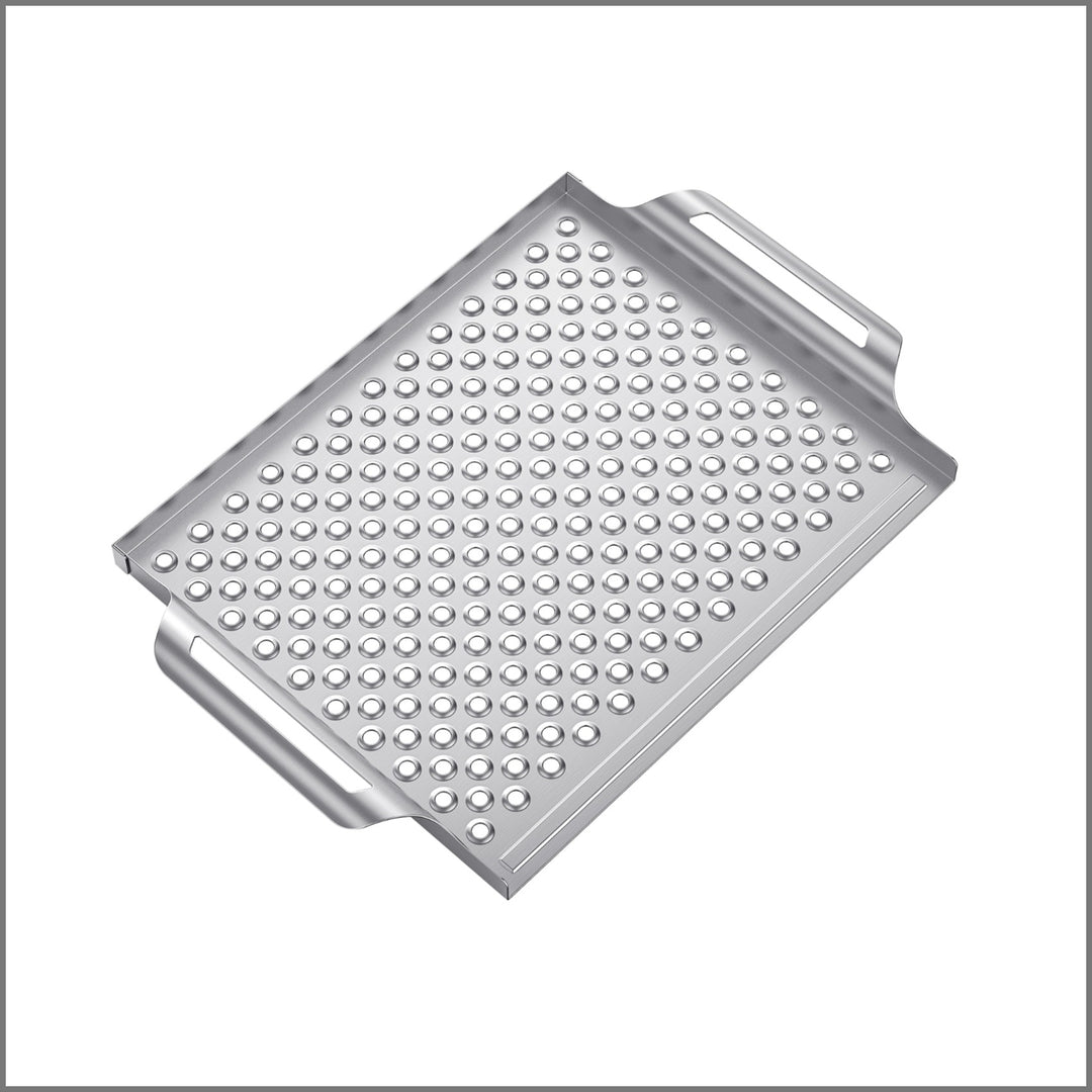 Onlyfire Chef Stainless Steel Grill Topper Grid