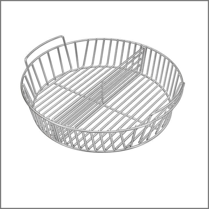 only fire Charcoal Ash Basket  Holder  for Weber 22" Kettle Grills