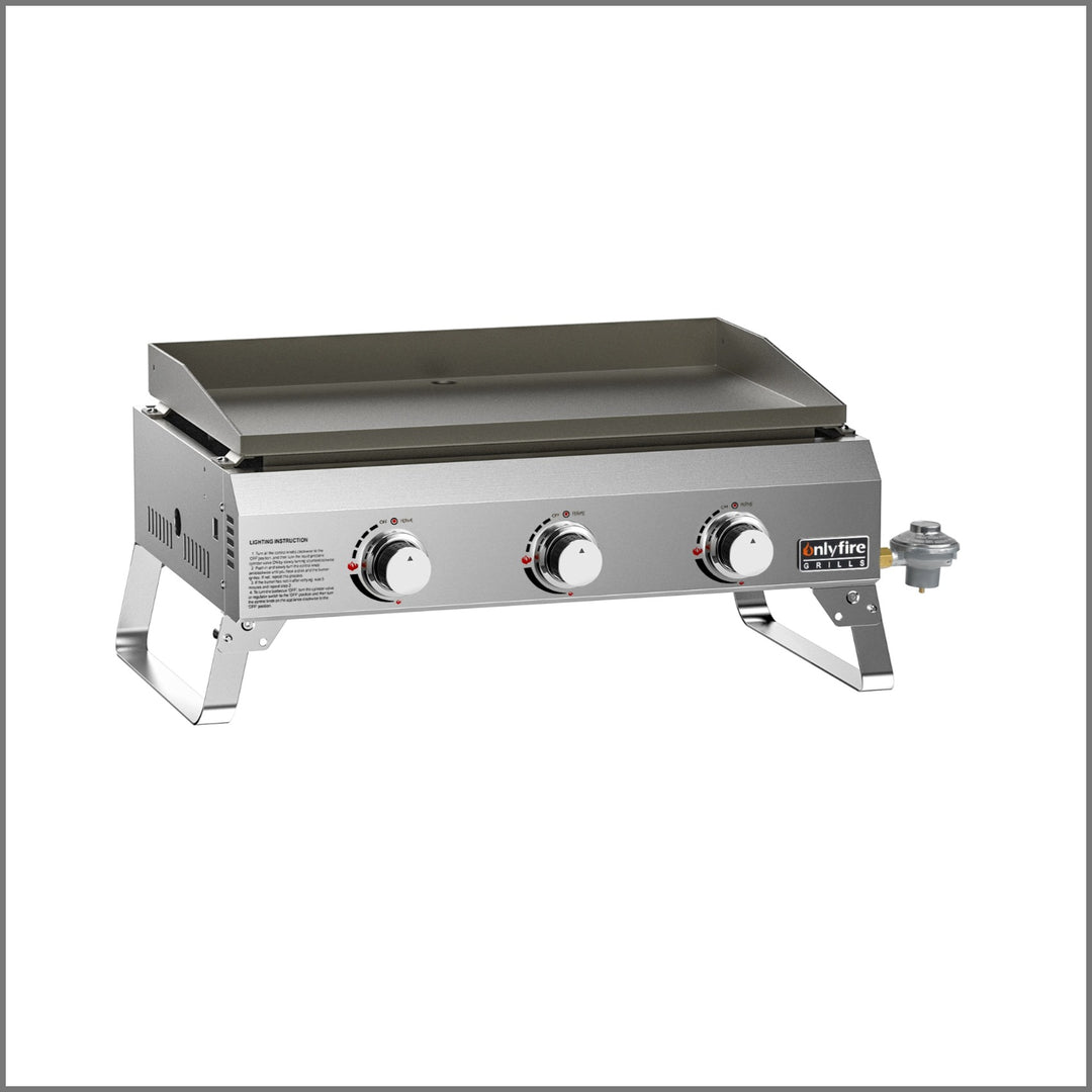 Onlyfire Flat Top Gas Griddle