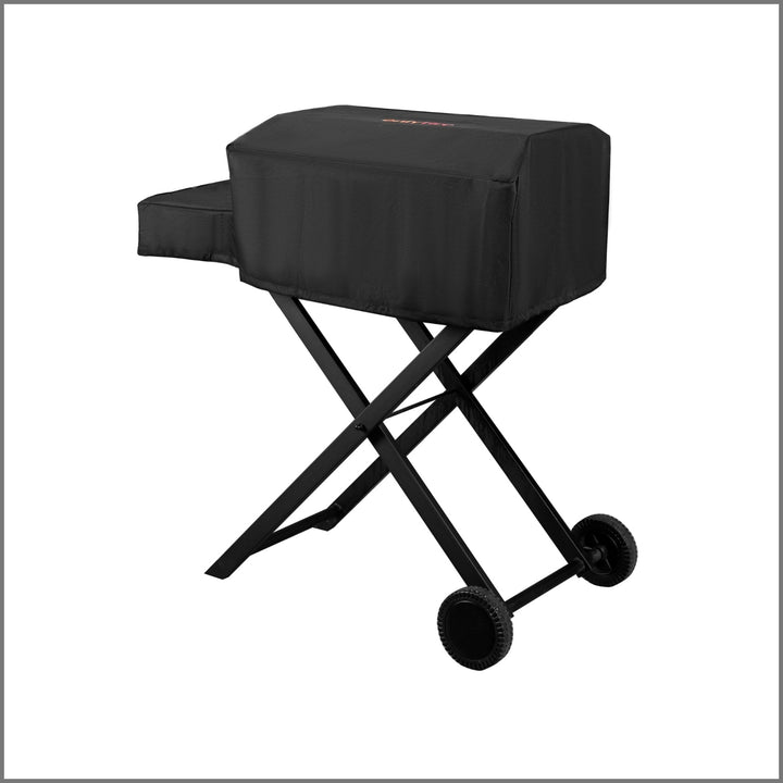 Grill Cover for Onlyfire Grills with Cart and Side Table