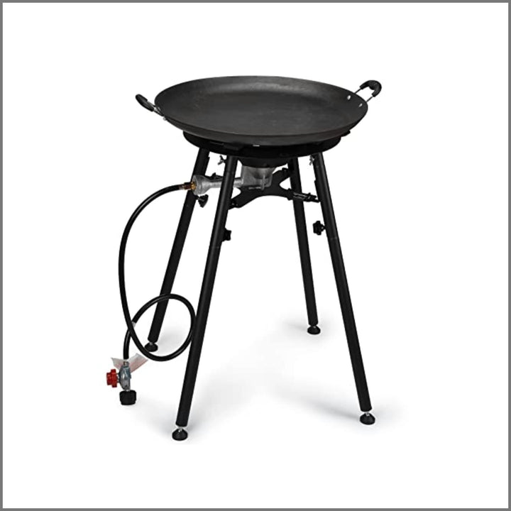 Onlyfire Portable Propane Outdoor Cooker with Wok