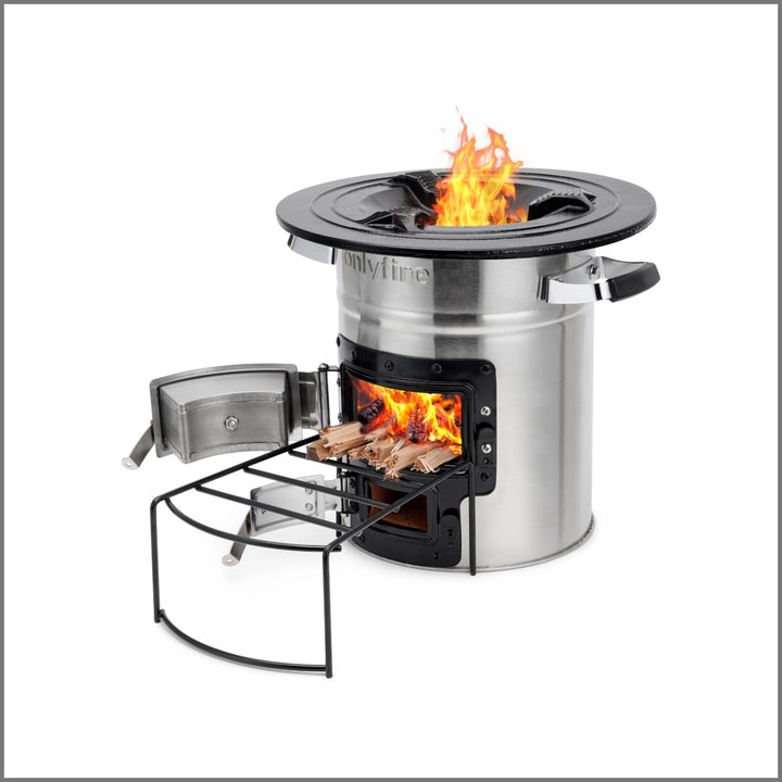 Onlyfire 6081 Camping Rocket Stove