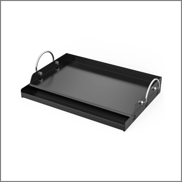 Onlyfire Universal BBQ Griddle with Handles, 18" x 12.6"