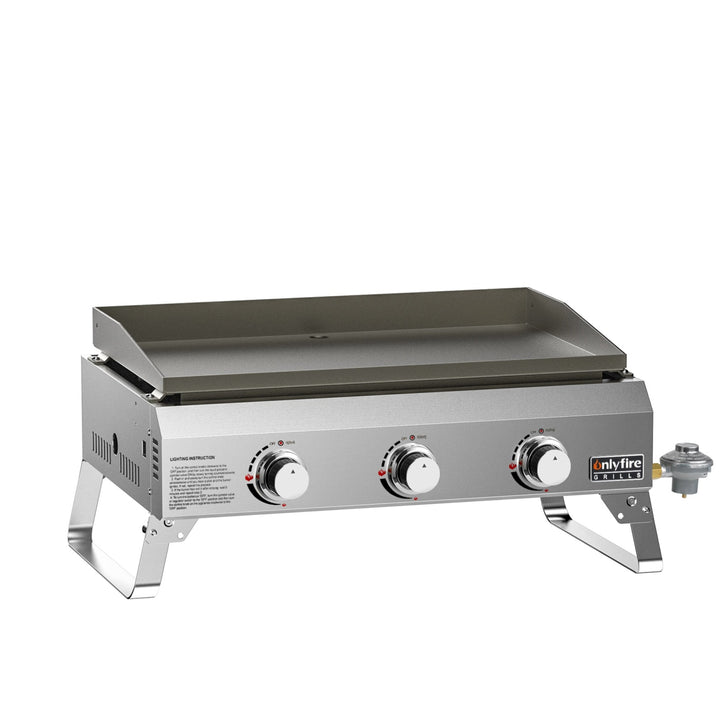 Onlyfire Flat Top Gas Griddle