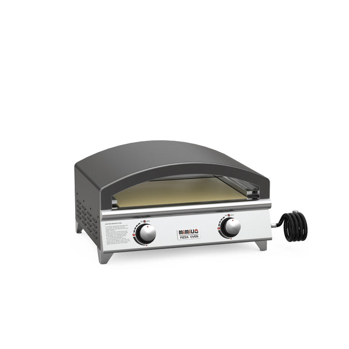 25 Inch Mimiuo Gas Pizza Oven