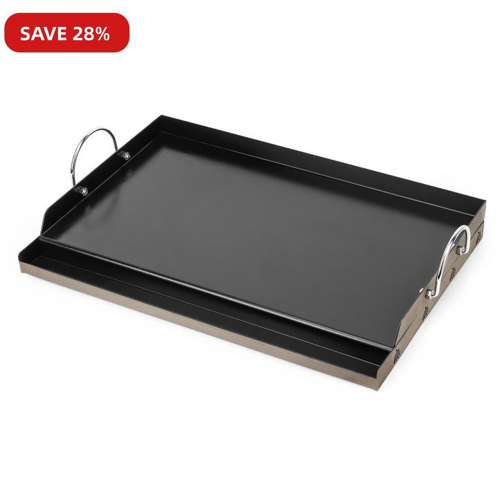 BBQ Griddle with Handles