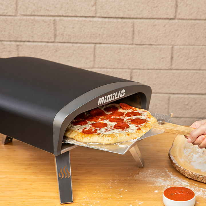  Gas Pizza Oven Kit