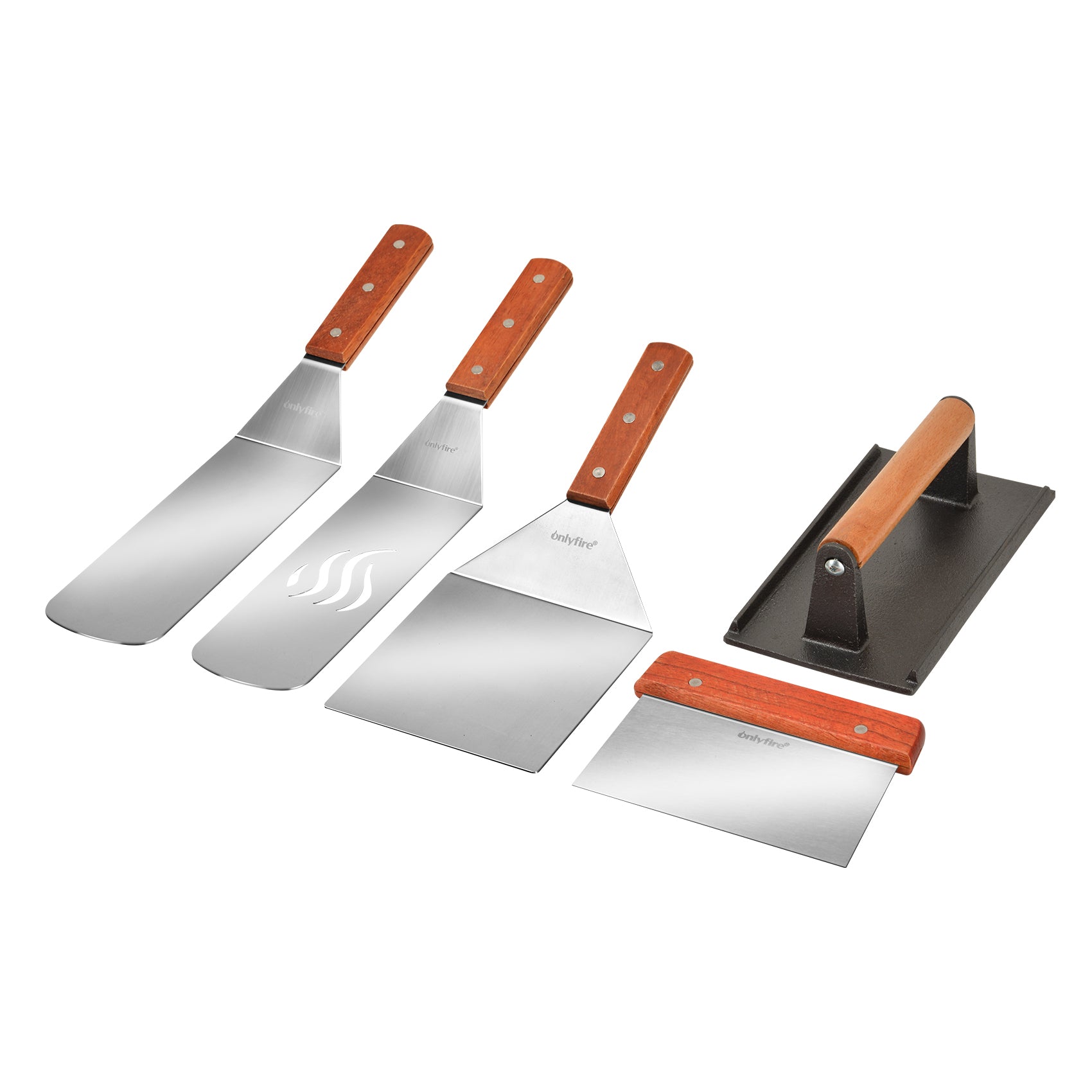 Griddle tools shop and accessories