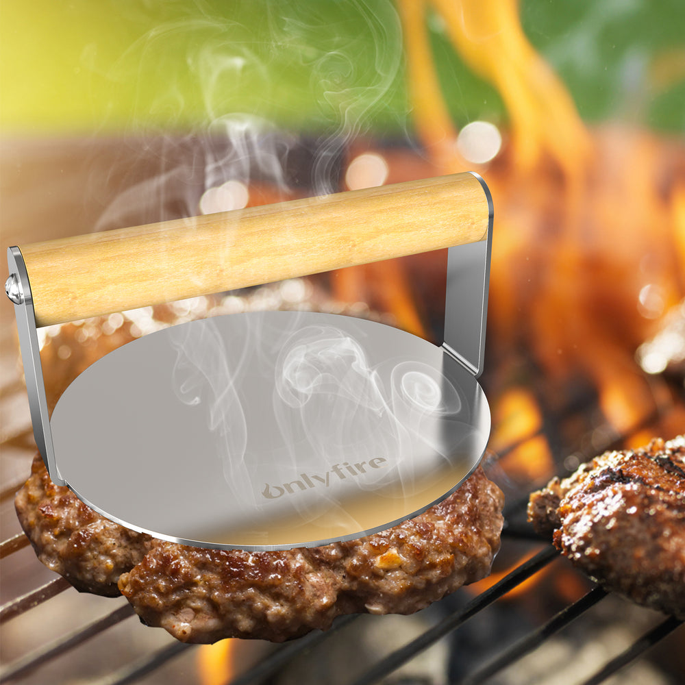 Onlyfire BBQ Vortex Grilling Without Water Divider – OnlyFire