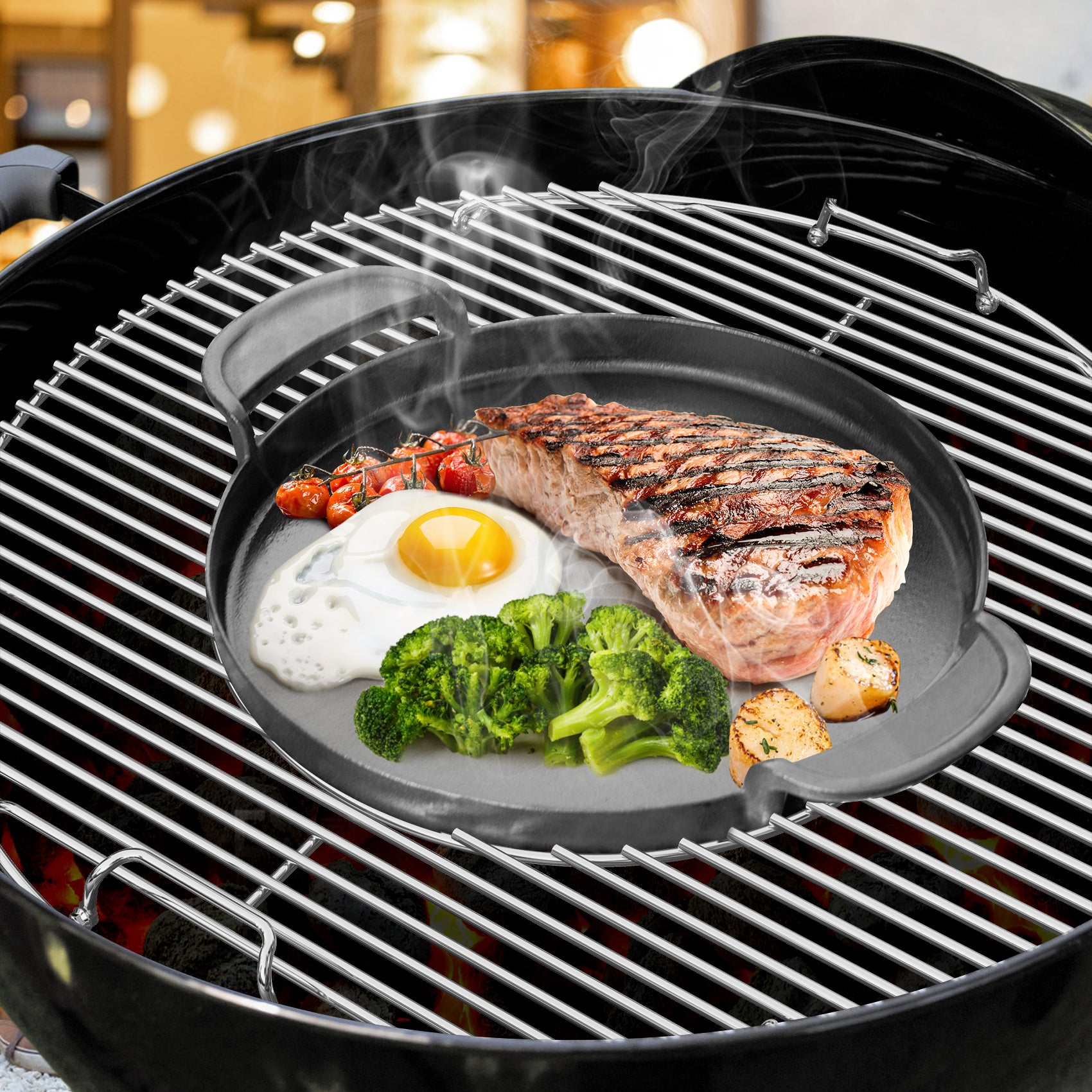 22 inch grill grate best sale