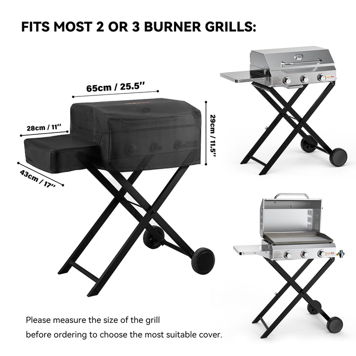 Grill Cover for Onlyfire Grills