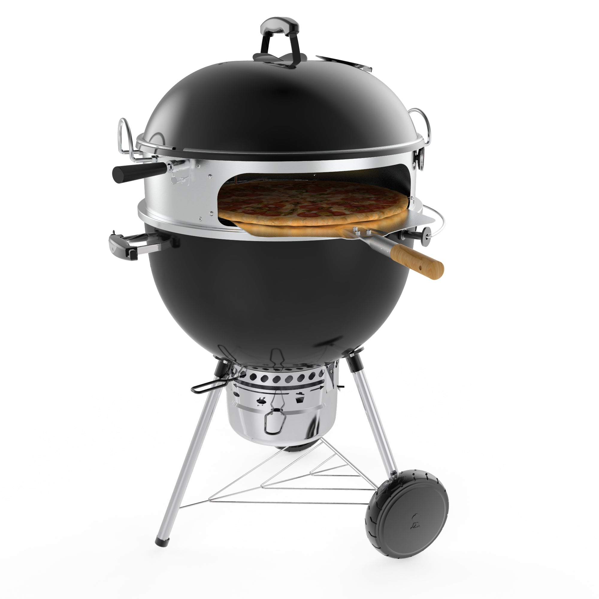 Weber clearance pizza kit