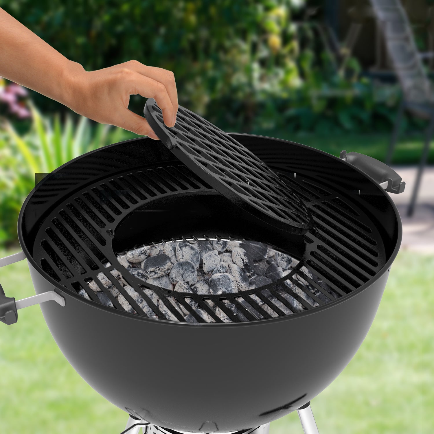 Bbq grill replacement grates best sale