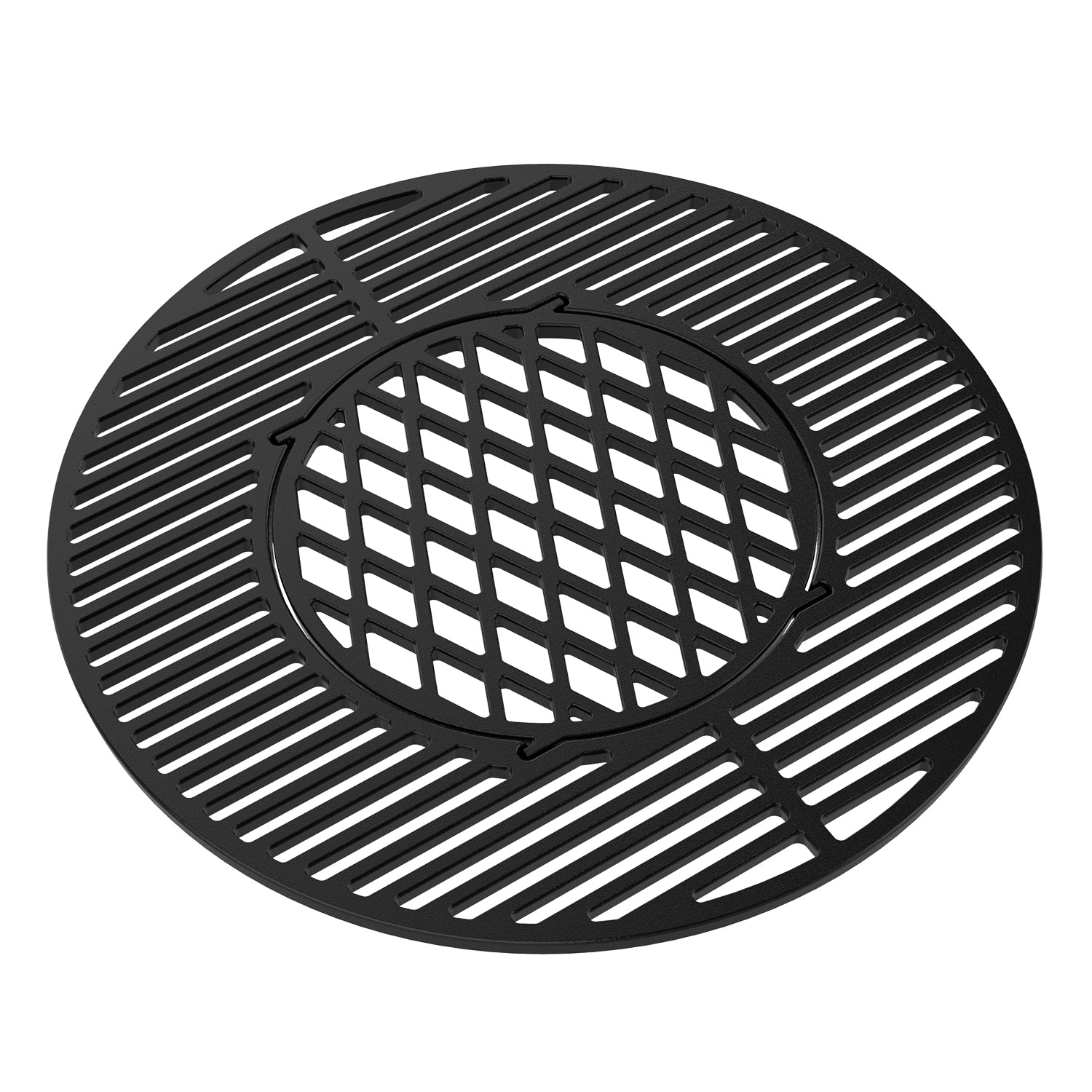 Cast iron grill on sale grates