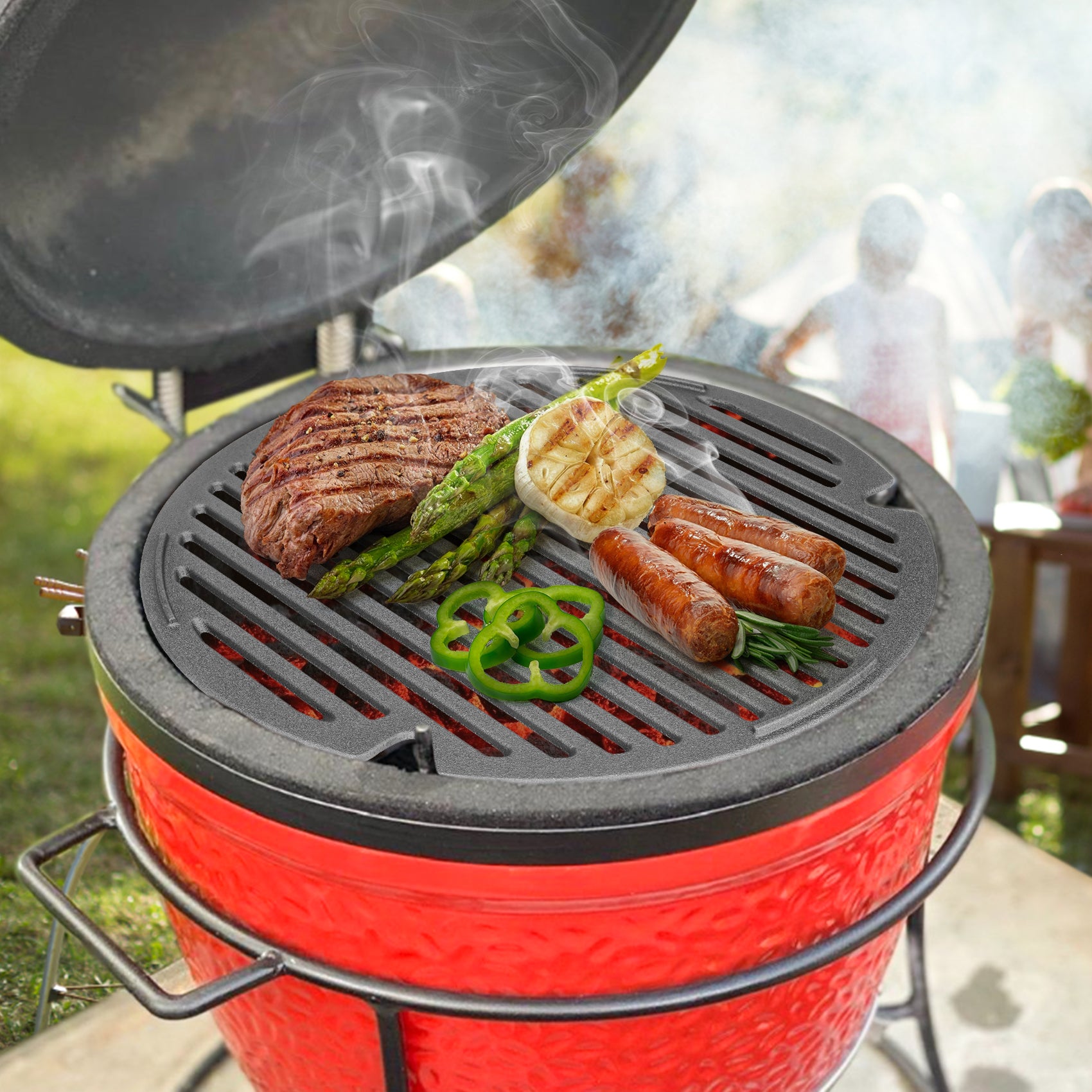 Barbeque grate best sale