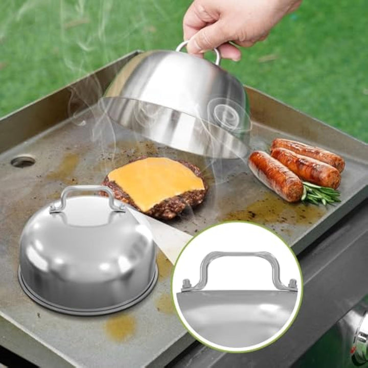 Griddle Accessories Kit,