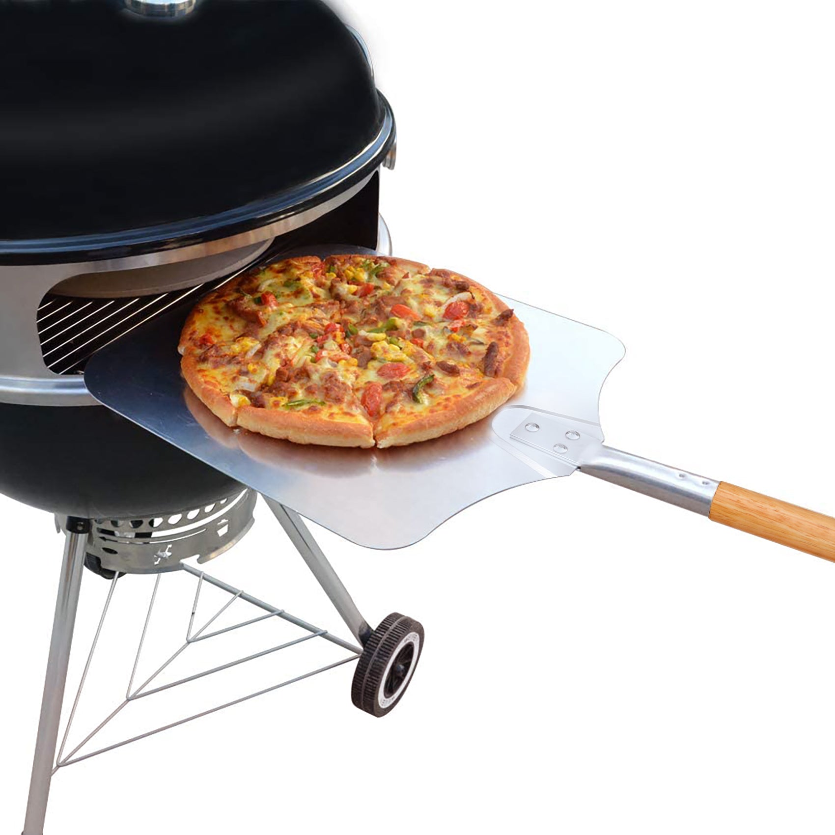 Pizza grilling kit best sale