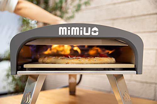 Mimiuo Gas Pizza Oven (Classic G-Oven Series) – OnlyFire